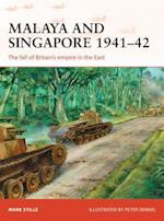 Malaya and Singapore 1941–42