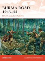 Burma Road 1943–44