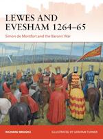 Lewes and Evesham 1264 65
