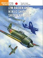 J2M Raiden and N1K1/2 Shiden/Shiden-Kai Aces
