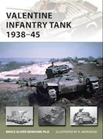Valentine Infantry Tank 1938–45