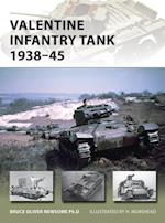Valentine Infantry Tank 1938–45