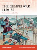 The Gempei War 1180–85