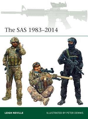 The SAS 1983–2014