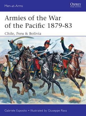 Armies of the War of the Pacific 1879–83