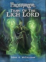 Frostgrave: Thaw of the Lich Lord
