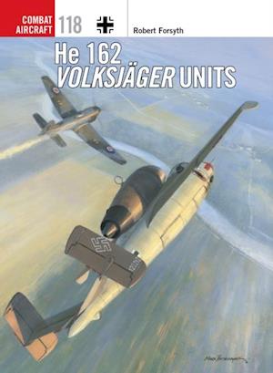 He 162 Volksj ger Units