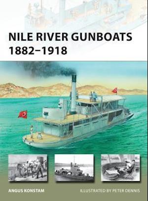 Nile River Gunboats 1882–1918