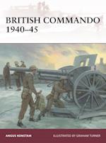 British Commando 1940–45