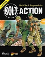 Bolt Action: World War II Wargames Rules