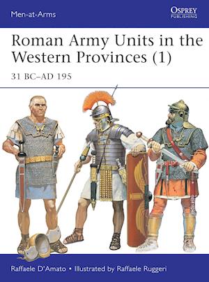 Roman Army Units in the Western Provinces (1)