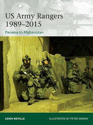 US Army Rangers 1989 2015