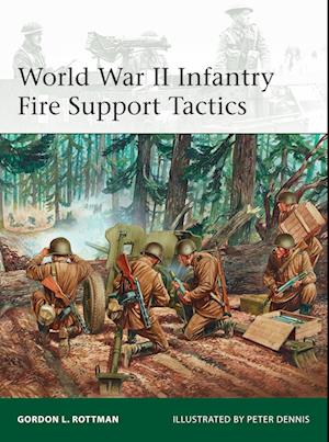 World War II Infantry Fire Support Tactics