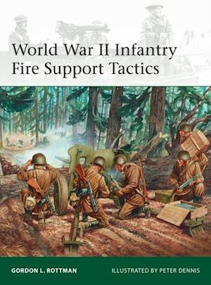 World War II Infantry Fire Support Tactics