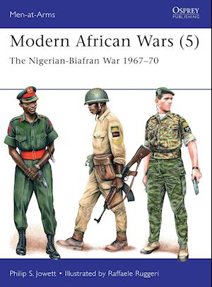 Modern African Wars (5)