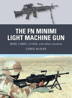 The FN Minimi Light Machine Gun