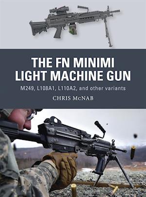 FN Minimi Light Machine Gun