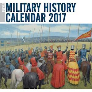 Osprey Military History Calendar 2017