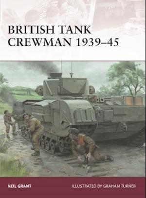 British Tank Crewman 1939-45