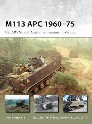 M113 APC 1960–75