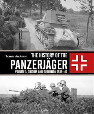 History of the Panzerj ger