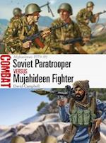 Soviet Paratrooper vs Mujahideen Fighter