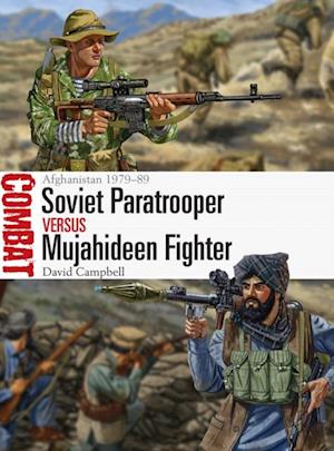 Soviet Paratrooper vs Mujahideen Fighter