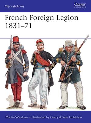 French Foreign Legion 1831–71