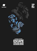 Escape from the Aliens in Outer Space