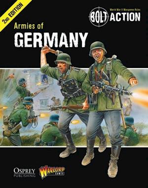 Bolt Action: Armies of Germany