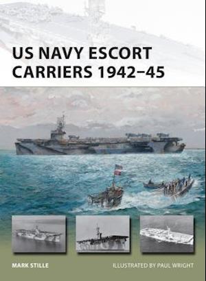 US Navy Escort Carriers 1942–45