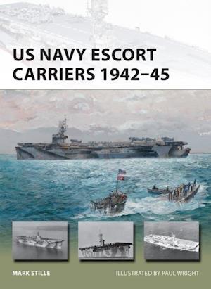 US Navy Escort Carriers 1942 45