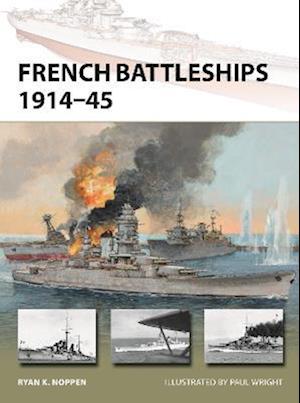 French Battleships 1914 45