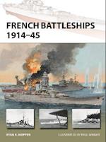 French Battleships 1914 45