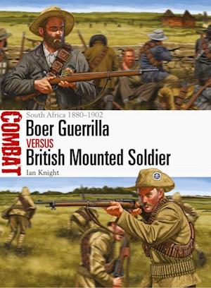 Boer Guerrilla vs British Mounted Soldier