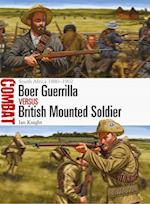 Boer Guerrilla vs British Mounted Soldier