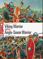 Viking Warrior vs Anglo-Saxon Warrior