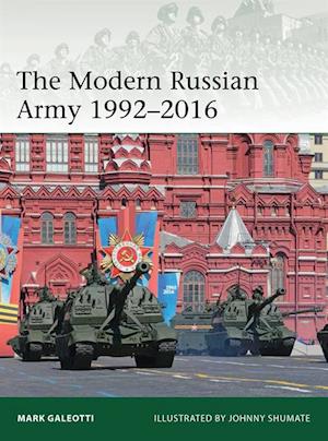 Modern Russian Army 1992 2016