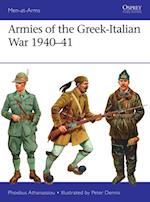 Armies of the Greek-Italian War 1940–41