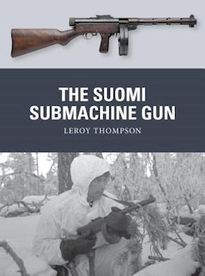 The Suomi Submachine Gun