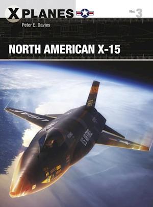 North American X-15