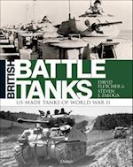 British Battle Tanks