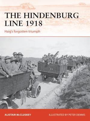 The Hindenburg Line 1918