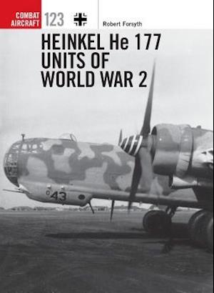 Heinkel He 177 Units of World War 2