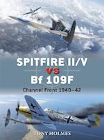 Spitfire II/V vs Bf 109F