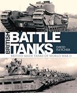 British Battle Tanks