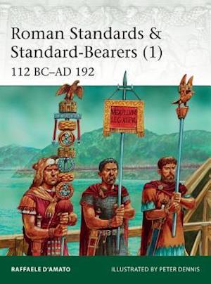 Roman Standards & Standard-Bearers (1)