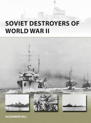 Soviet Destroyers of World War II