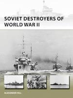 Soviet Destroyers of World War II