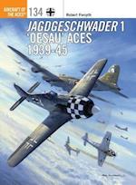 Jagdgeschwader 1  Oesau  Aces 1939-45